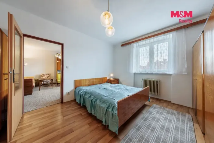 Prodej bytu 3+kk, Kynšperk nad Ohří, Na Příkopech, 55 m2