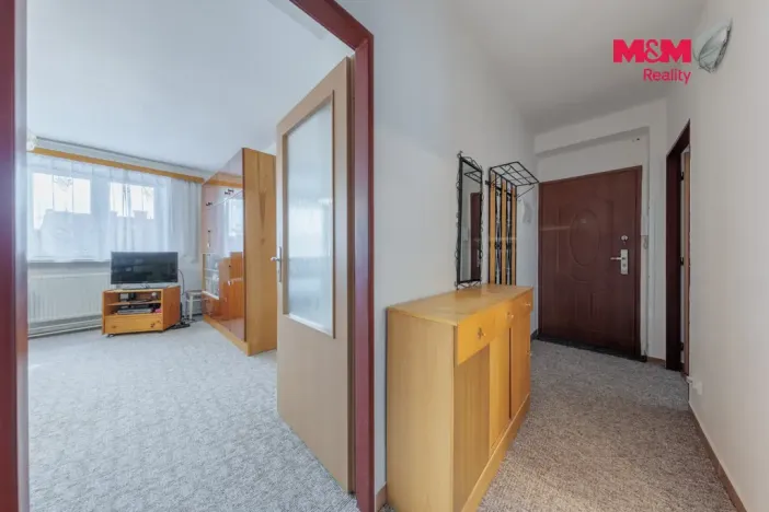 Prodej bytu 3+kk, Kynšperk nad Ohří, Na Příkopech, 55 m2