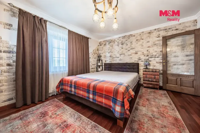 Prodej rodinného domu, Úvaly, Purkyňova, 234 m2