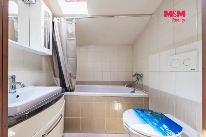 Prodej rodinného domu, Úvaly, Purkyňova, 234 m2
