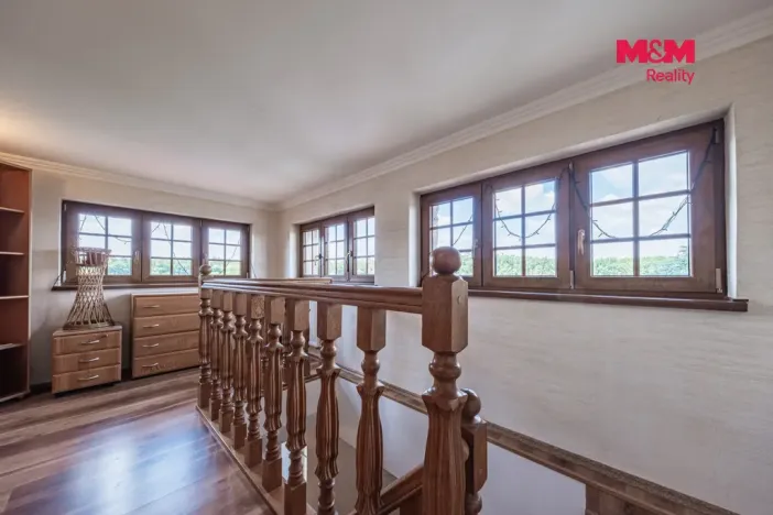 Prodej rodinného domu, Úvaly, Purkyňova, 234 m2