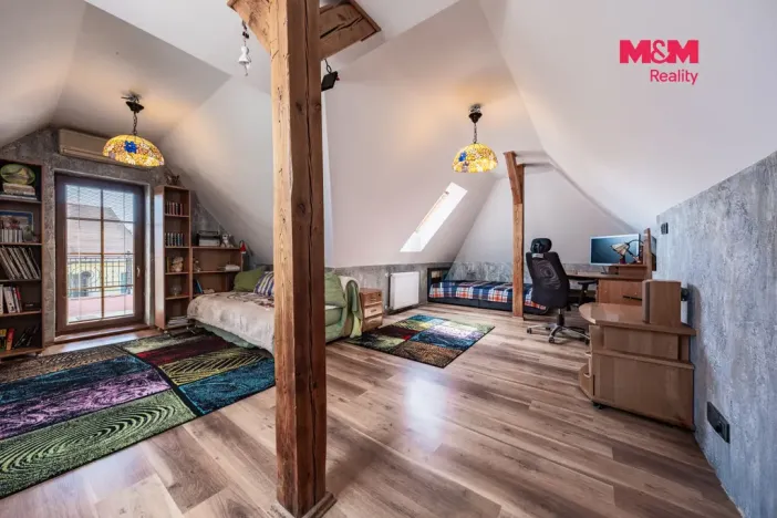 Prodej rodinného domu, Úvaly, Purkyňova, 325 m2