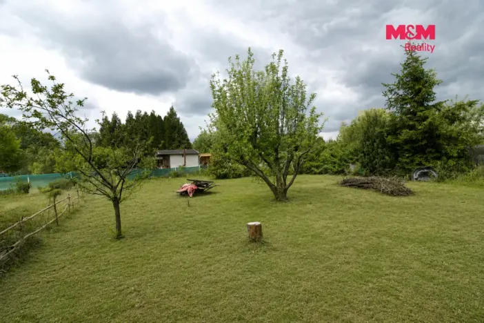 Prodej zahrady, Přezletice, 300 m2