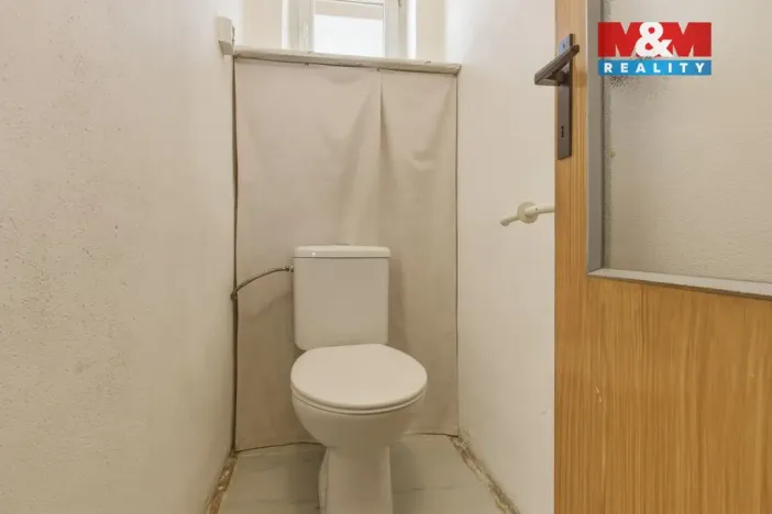Prodej bytu 3+1, Slavětín, Nádražní, 64 m2