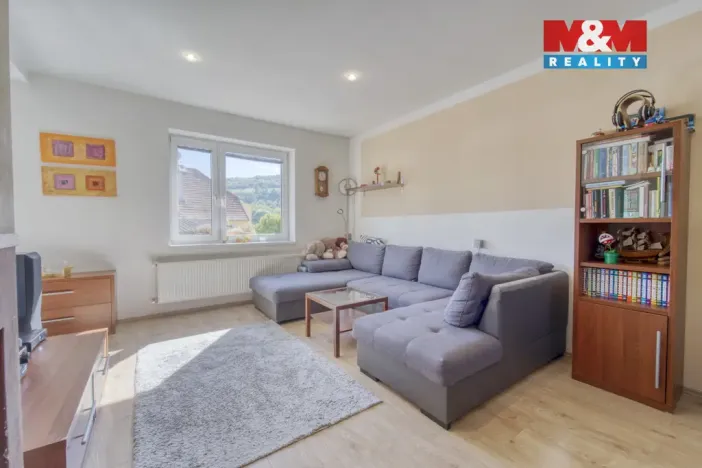 Prodej rodinného domu, Loděnice - Jánská, Horní, 105 m2