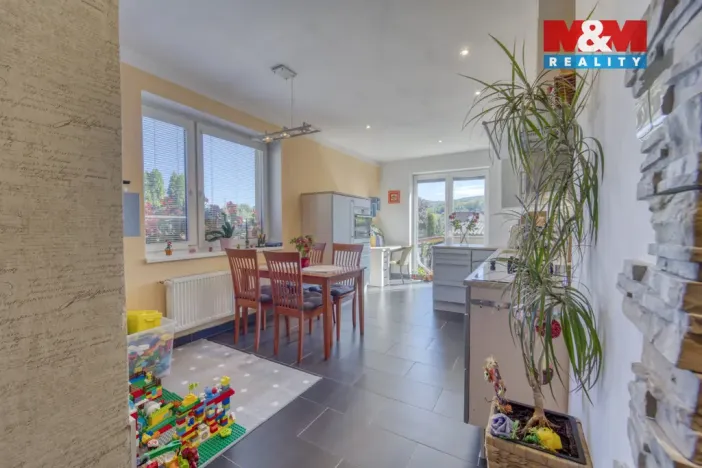 Prodej rodinného domu, Loděnice - Jánská, Horní, 105 m2