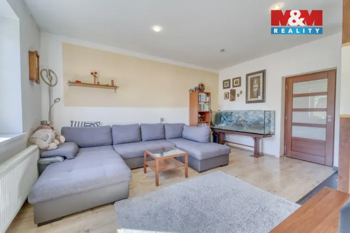 Prodej rodinného domu, Loděnice - Jánská, Horní, 105 m2