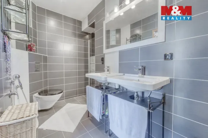Prodej rodinného domu, Loděnice - Jánská, Horní, 105 m2