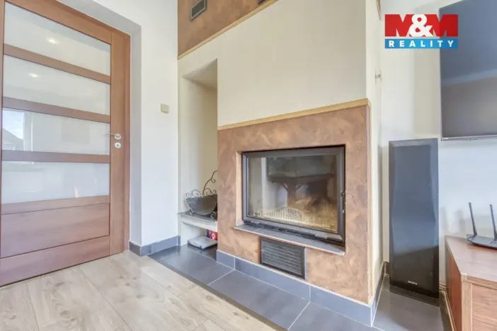 Prodej rodinného domu, Loděnice - Jánská, Horní, 105 m2