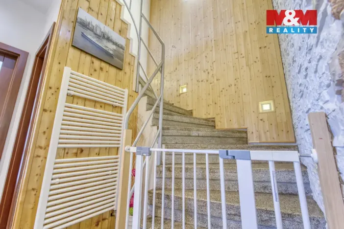 Prodej rodinného domu, Loděnice - Jánská, Horní, 105 m2