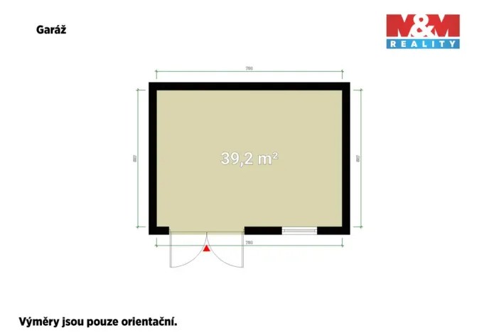 Prodej rodinného domu, Loděnice - Jánská, Horní, 105 m2