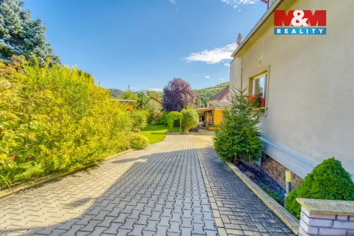 Prodej rodinného domu, Loděnice - Jánská, Horní, 105 m2