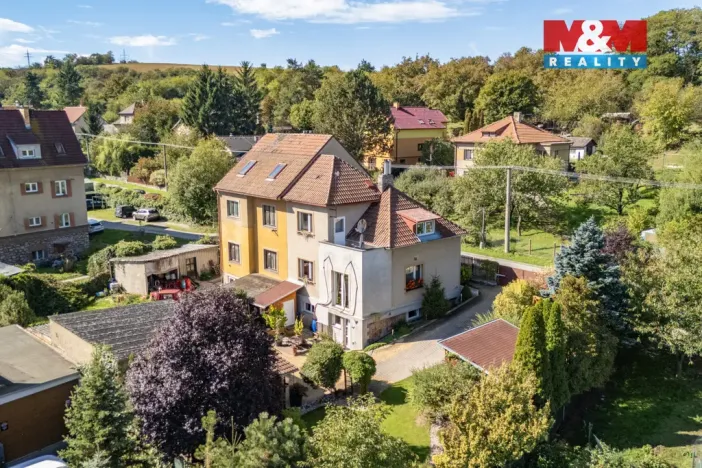 Prodej rodinného domu, Loděnice - Jánská, Horní, 105 m2