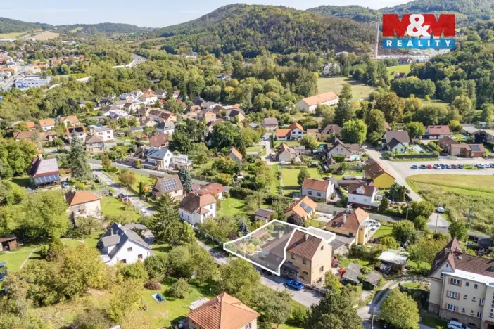 Prodej rodinného domu, Loděnice - Jánská, Horní, 105 m2