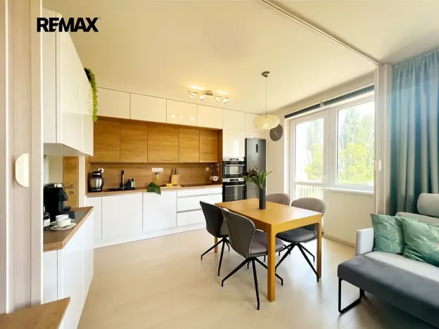 Prodej bytu 2+kk, Praha, 55 m2