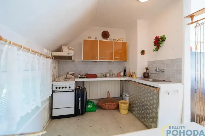 Prodej rodinného domu, Choceň, Jiráskova, 160 m2