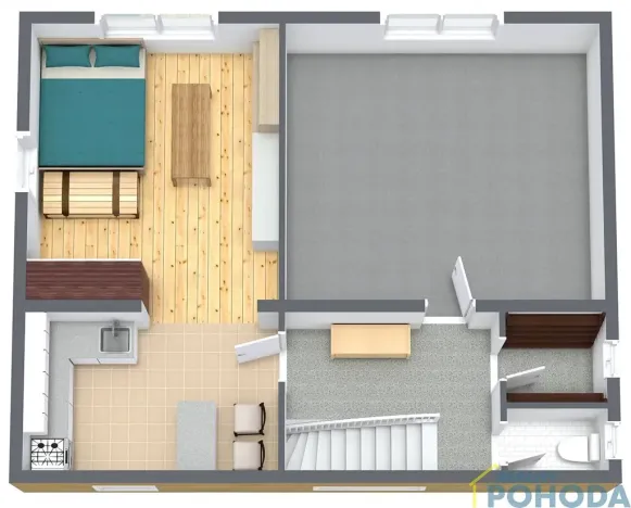 Prodej rodinného domu, Choceň, Jiráskova, 160 m2