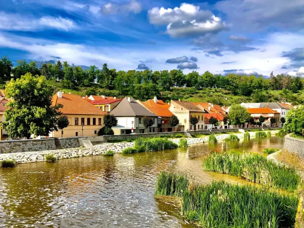 Prodej bytu 2+kk, Třebíč, Na Úbočí, 85 m2