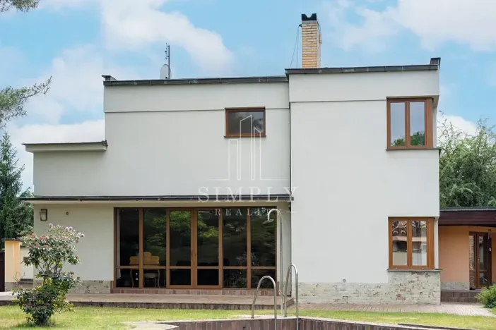 Prodej vily, Všestudy, 120 m2