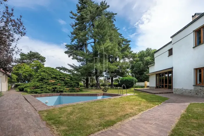 Prodej vily, Všestudy, 120 m2