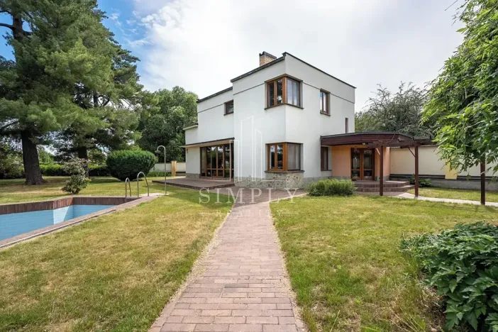 Prodej vily, Všestudy, 120 m2