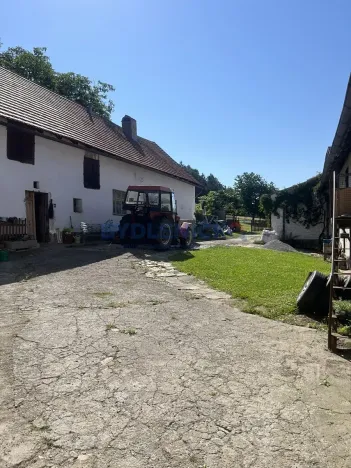 Prodej zemědělské usedlosti, Křemže, 1123 m2