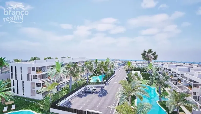 Prodej bytu 4+kk, Cartagena, Murcia, Španělsko, 151 m2