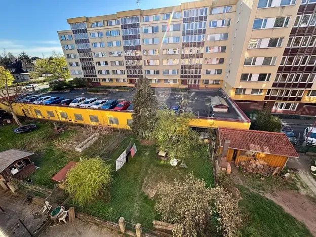 Pronájem bytu 1+kk, Praha - Strašnice, V předpolí, 30 m2