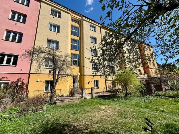 Pronájem bytu 1+kk, Praha - Strašnice, V předpolí, 30 m2