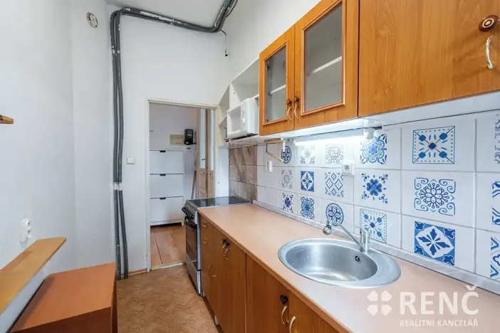 Pronájem bytu 2+1, Brno, Bráfova, 58 m2