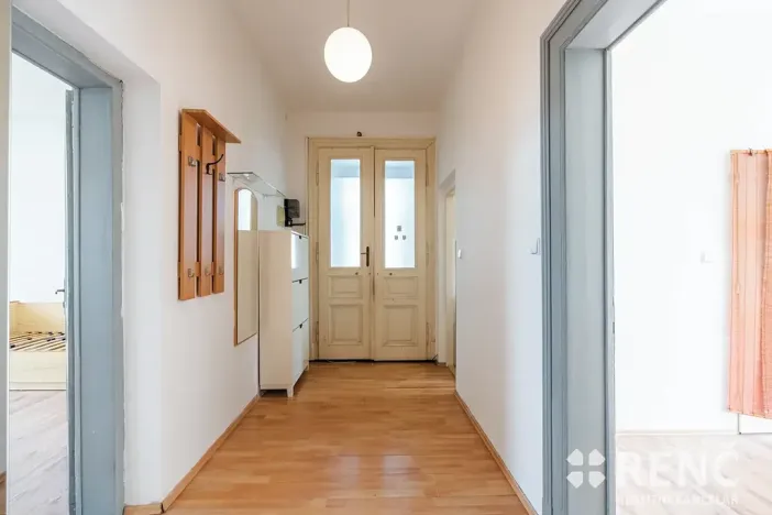 Pronájem bytu 2+1, Brno, Bráfova, 58 m2