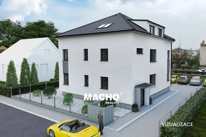 Prodej bytu 2+kk, Soběslav, Jiráskova, 59 m2