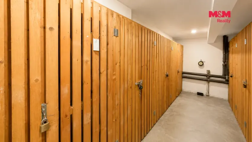 Prodej bytu 3+1, Praha - Vysočany, Podnádražní, 93 m2