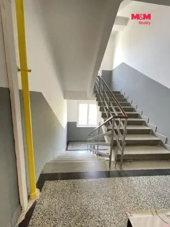 Prodej bytu 1+1, Ostrava, Gorkého, 51 m2