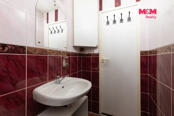 Prodej atypického bytu, Ostrava - Bělský Les, Bohumíra Četyny, 52 m2