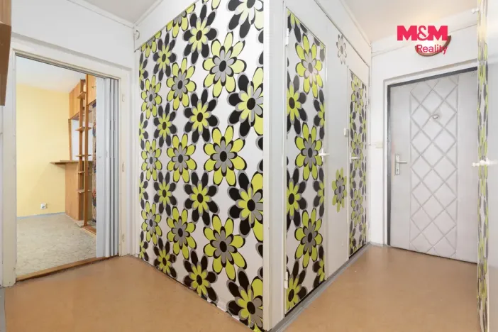 Prodej bytu 2+kk, Ostrava - Bělský Les, Bohumíra Četyny, 52 m2