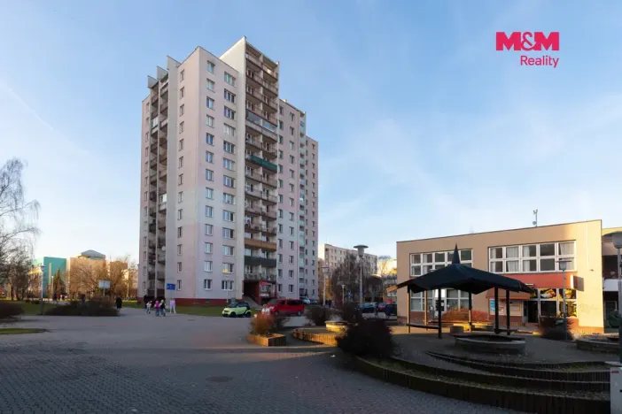 Prodej bytu 2+kk, Ostrava - Bělský Les, Bohumíra Četyny, 52 m2