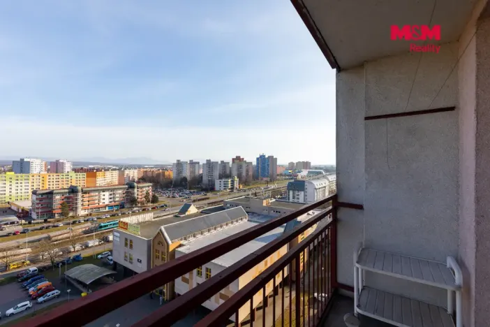 Prodej bytu 2+kk, Ostrava - Bělský Les, Bohumíra Četyny, 52 m2