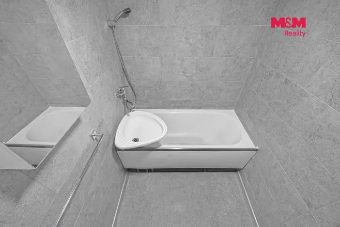 Pronájem bytu 2+1, Skuteč, Sládkova, 55 m2