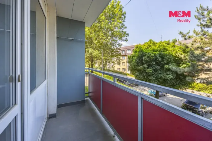 Pronájem bytu 2+1, Skuteč, Sládkova, 55 m2