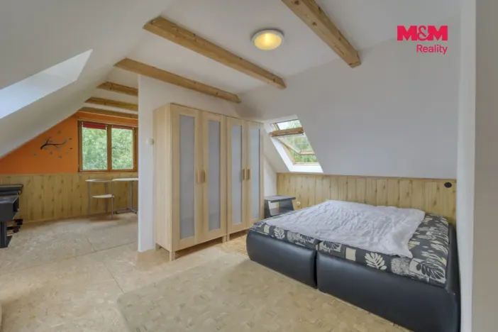 Prodej chaty, Volduchy, 65 m2