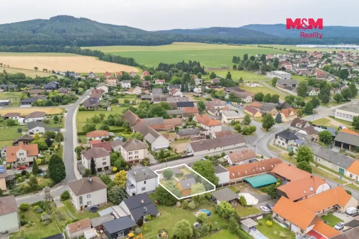 Prodej chaty, Volduchy, 65 m2