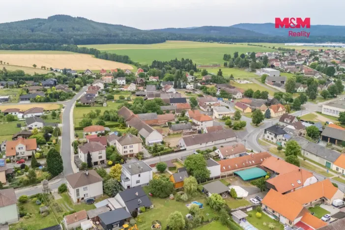 Prodej chaty, Volduchy, 65 m2