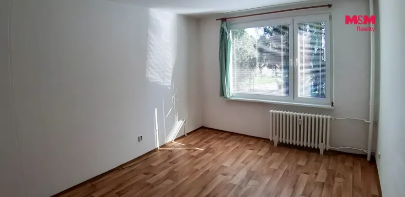 Prodej bytu 1+1, Lanškroun - Ostrovské Předměstí, Seifertova, 37 m2