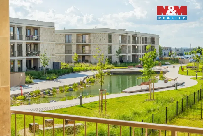Prodej bytu 2+kk, Brandýs nad Labem-Stará Boleslav, Dřevčická, 65 m2