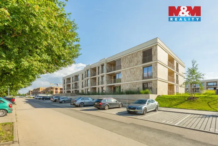 Prodej bytu 2+kk, Brandýs nad Labem-Stará Boleslav, Dřevčická, 65 m2