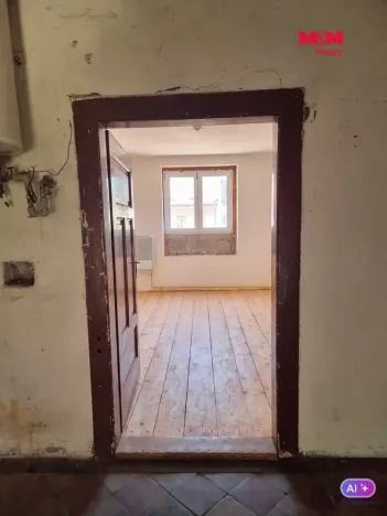 Prodej činžovního domu, Velké Poříčí, Náměstí, 546 m2