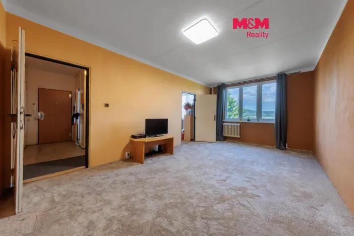 Prodej bytu 2+1, Karlovy Vary - Stará Role, Dvořákova, 65 m2
