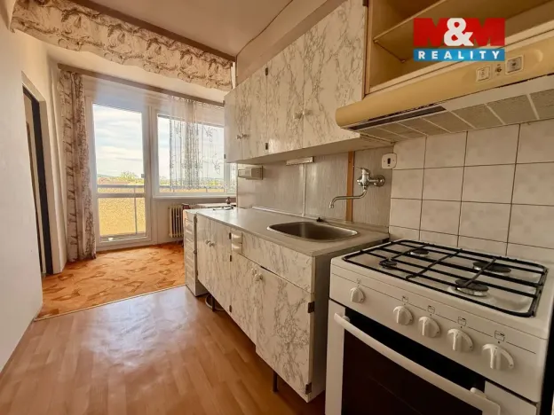 Prodej bytu 2+1, Rumburk - Rumburk 1, Vrchlického, 53 m2