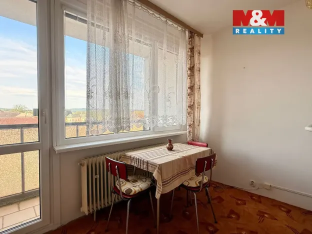 Prodej bytu 2+1, Rumburk - Rumburk 1, Vrchlického, 53 m2